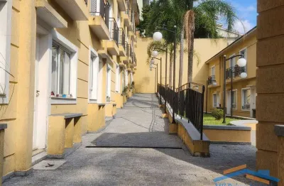 Sobrado em condomínio 89m² com 2 dormitórios na vila são francisco.