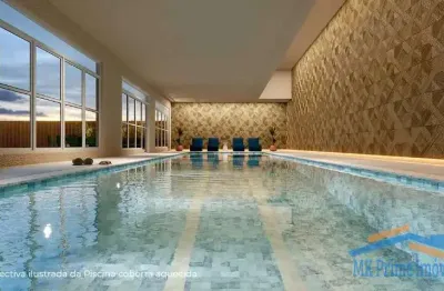 Apartamento em fase de construção no condomíno altto bela vista - 78m