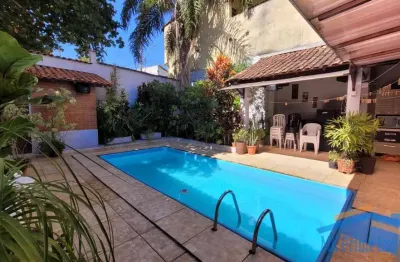 Casa com 3 dormitórios, piscina e área gourmet - jardim das flores/osasco.