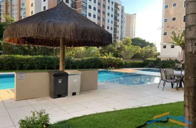Apartamento c/ 87m², 3 quartos(1 suíte) no cond. santtorino - são francisco