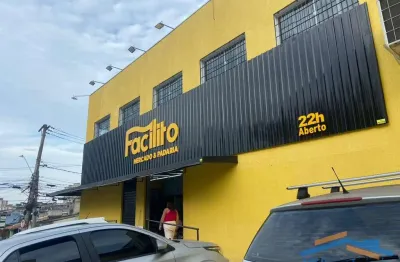 Sala comercial à venda na Avenida Marechal João Batista Mascarenhas Moraes, São Pedro, Osasco