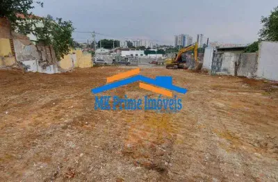 Terreno 1261m² bom p/ predio, comercio ou galpão av francisco morato/sp