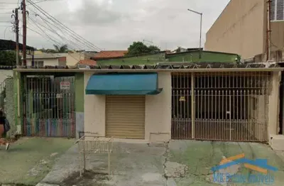 6 casas para renda ou terreno ótimo para construção de condomínio 500m²