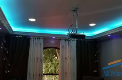 Casa com 4 quartos à venda na Avenida Doutor Francisco De Paula Vicente De Azeve, Parque Continental, São Paulo