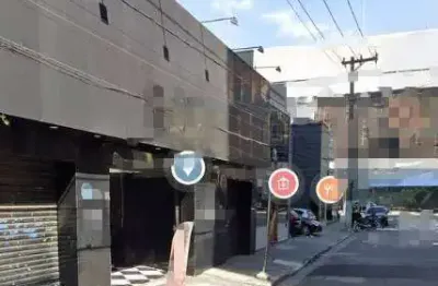 Galpão c/ 740m² ac em terreno c/600m² ao lado do shopping ibirapuera - sp