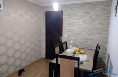 Apartamento com 2 quartos à venda na Rua João Guimarães Rosa, Veloso, Osasco