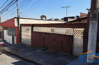 Duas casas no jd. roberto com 245 metros de terreno - 380.000,00