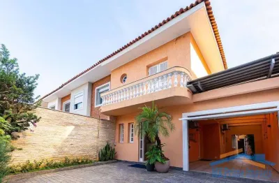 Casa com 3 quartos à venda na Rua Coronel Irlandino Sandoval, Jardim Paulistano, São Paulo