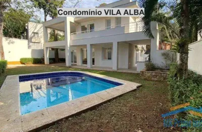 Casa em condomínio fechado com 4 quartos à venda na Rua Job Lane, Jardim Petrópolis, São Paulo