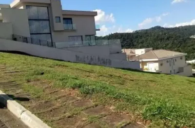 Terreno em condomínio fechado à venda na Alameda Pico da Neblina, Alphaville, Santana de Parnaíba