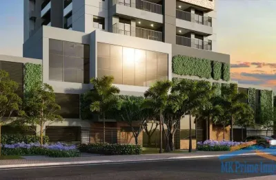 Apartamento com 1 quarto e 1 banheiro à venda, 37 m² 
smart flow