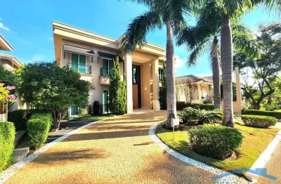 Casa em condomínio à venda no tamboré 3 - 917m² de área construída.