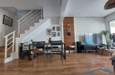 Sobrado c/ 108m², 3 quartos(1 suíte) no cond. golf life - no são francisco