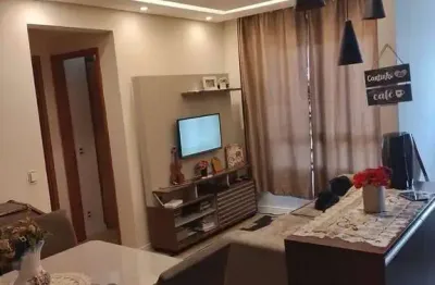 Apartamento 46m², 2 quartos no cond. reserva raposo no km 18 - butantã - sp