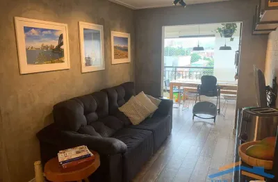 Apartamento c/91m², 3 quartos no condomínio cyrela classic lapa/sp