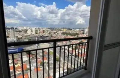 Apartamento 2 dormitórios - linea vila sônia - 39m² - com vista livre.