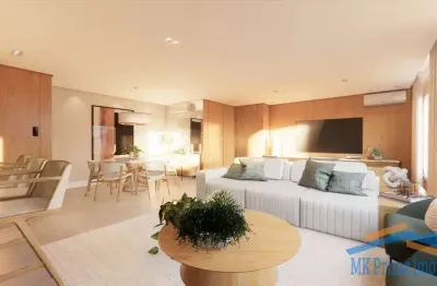 Apartamento 130m² c/ 2 dorm 1 suíte para venda - vila nova conceição/sp