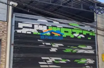 Barracão / Galpão / Depósito para alugar na Avenida Marechal João Batista Mascarenhas Moraes, São Pedro, Osasco