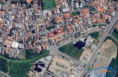 Terreno à venda na Avenida Guilherme Rohn, Aldeia, Barueri