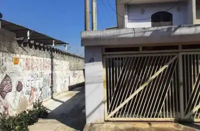 Sobrado com 3 dormitórios ( 2 suites ), jardim das flores, osasco.
