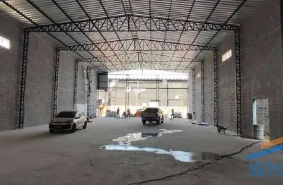 Ótimo galpão 800m²  fabril em avenida na vila dos remedios - são paulo/sp