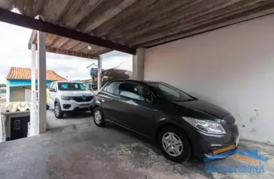 Casa com 3 quartos e quintal  no pestana -osasco-sp