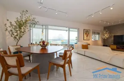 Apartamento com 4 quartos à venda na Rua Isaac Krasilchik, Água Branca, São Paulo