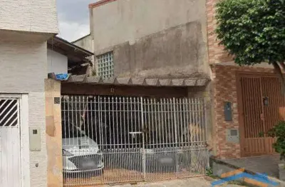 Casa com 2 quartos à venda na Rua Ataulfo Alves, Veloso, Osasco
