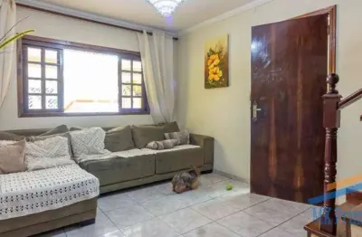 Sobrado com 5 dormitórios sendo 2 suítes - 2 vagas - cidade das flores
