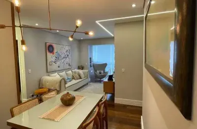 Apartamento à venda com  03 quartos, 01 suíte e 02 vagas- alphaville.