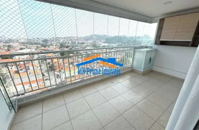 Apartamento 3 quartos suíte 2 vagas ampla varanda prox av mutinga pirituba
