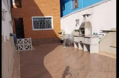 Ótimo sobrado à venda com 1 suíte - vila pestana / jardim roberto.