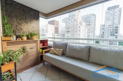 Apartamento com 3 quartos à venda na Rua Gomes de Carvalho, Vila Olímpia, São Paulo