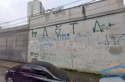 Terreno à venda, 612 m² ao lado do metrô vila prudente!