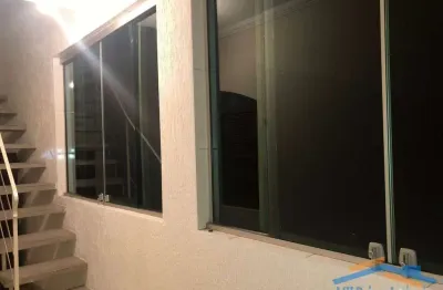 Sobrado 350m² c/ 2 suítes 2 vagas para venda - conjunto h. turística/sp