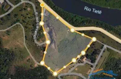 Ótima area 50.000 m² em estrada dos romeiros santana de parnaiba para venda
