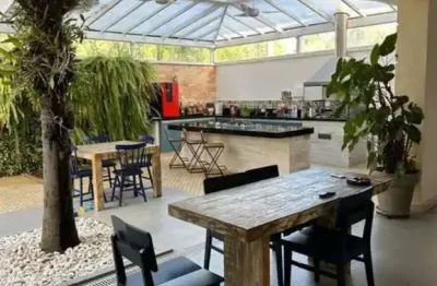Casa de condomínio com 4 quartos à venda, 460m² - alphaville.