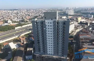 Apartamento de 47m², 2 quartos no vitrine by zats - conceição - osasco/sp