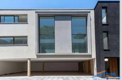 Casa em condomínio fechado com 4 quartos à venda na Rua José Gambarini, Jardim Cordeiro, São Paulo