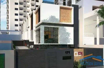 Casa em villagio 149m² com 2dorm sendo 1 suíte master na vila mariana.