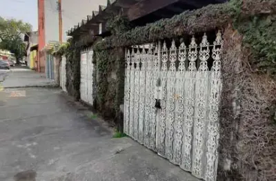 Terreno com casa antiga, jardim das flores, osasco.