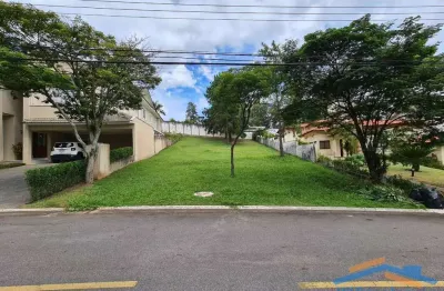 Vende terreno com 657m² - residencial 12 - alphaville.
