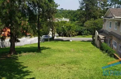 Terreno  em condomínio à venda com 657m² - residencial 12 - alphaville.