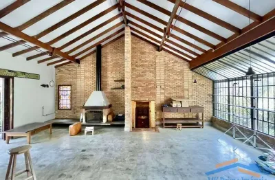 Cond. vilarejo vila diva - 3d/1ste - rústica, piscina, vista!