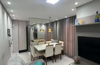 Apartamento com 2 quartos no condomínio villagio ecopark - osasco/sp.