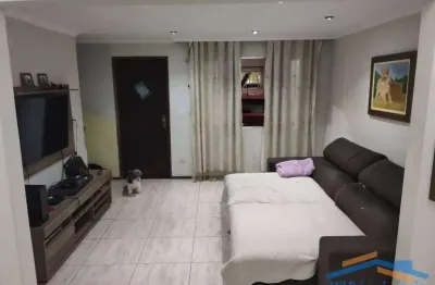 Sobrado à venda com 125m², 3 quartos no bairro quitaúna – osasco/sp