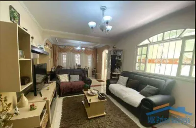 Sobrado c/ 217m², 3 suítes no melhor local da cidade das flores - osasco/sp