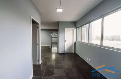 Sala comercial com 1 sala para alugar na Rua Mergenthaler, Vila Leopoldina, São Paulo