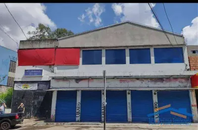 Prédio à venda na Estrada Elias Alves da Costa, São João, Itapevi