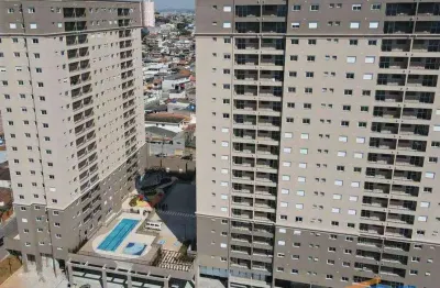 Apartamento c/ 66,09m², 3 quartos(1suíte) na planta no square carapicuíba
